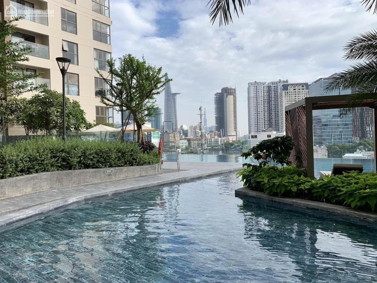 Jessie Free Pool Căn hộ TP. Hồ Chí Minh