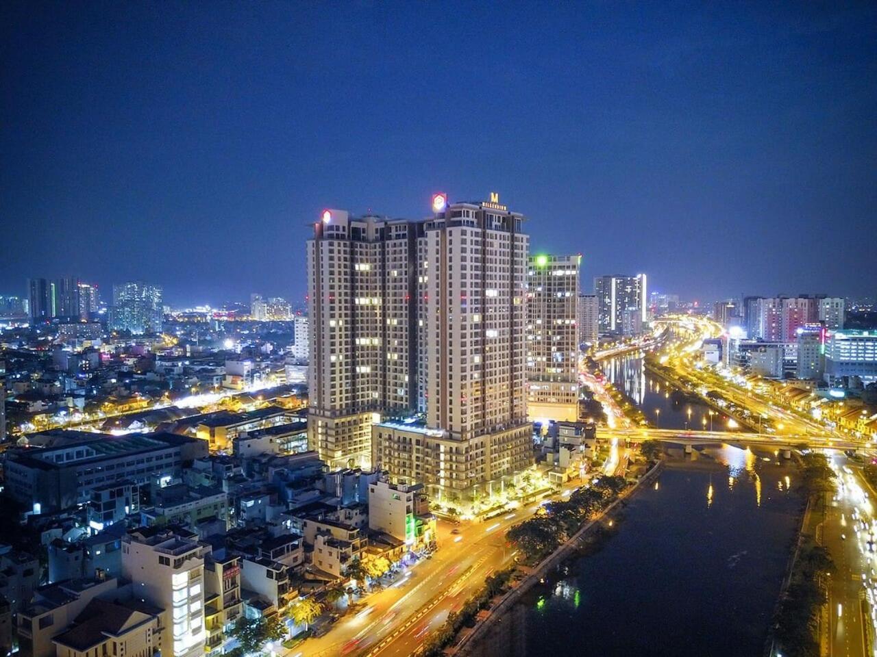 Jessie Free Pool Căn hộ TP. Hồ Chí Minh