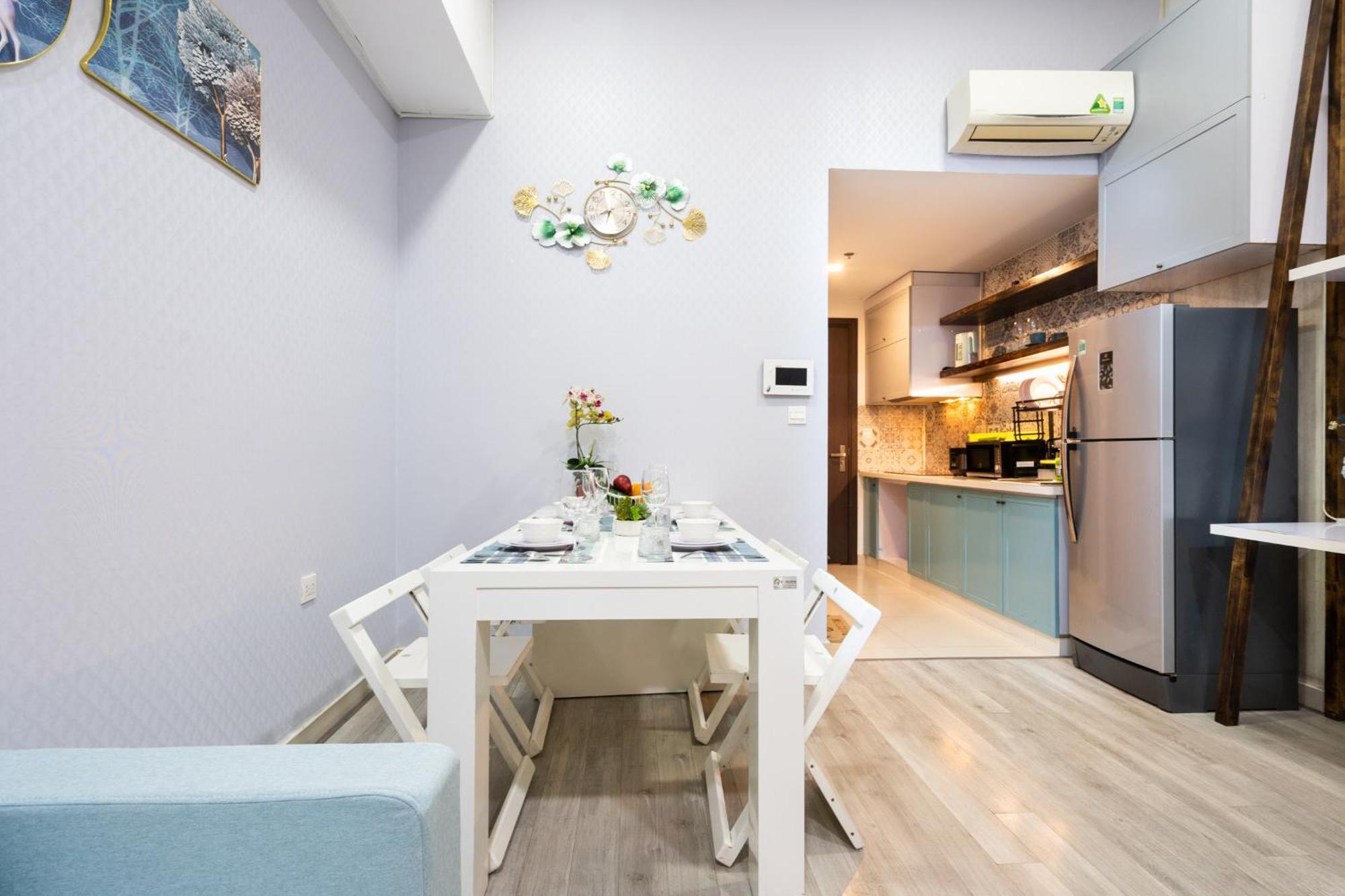 Căn hộ Jessie Free Pool TP. Hồ Chí Minh