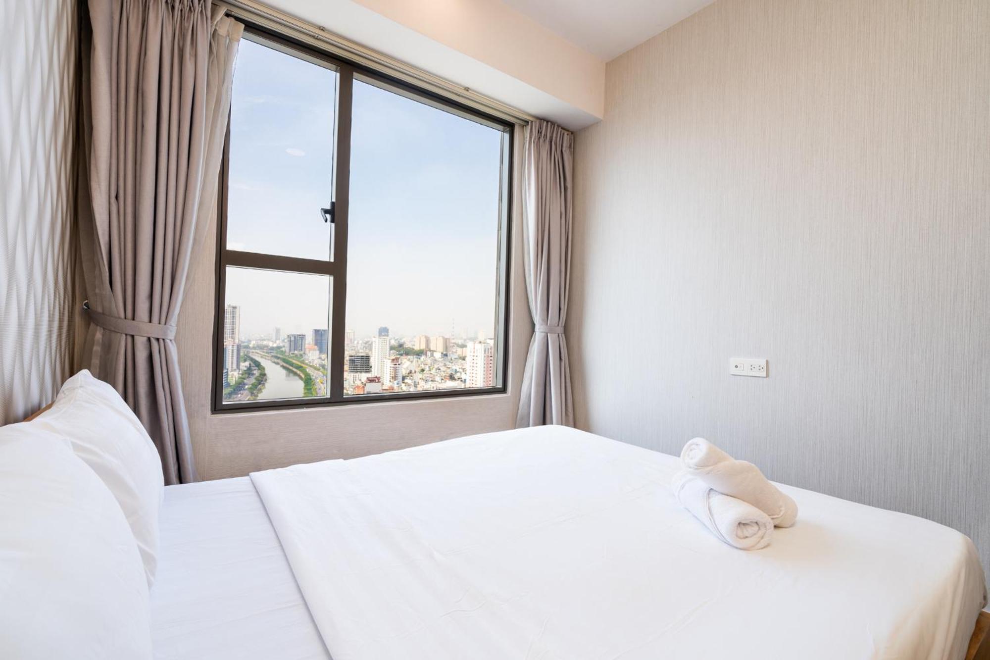 Jessie Free Pool Căn hộ TP. Hồ Chí Minh